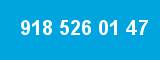 918 526 01 47 918 526 01 47